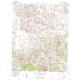 Troublesome Creek USGS topographic map 35100a6