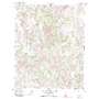 Griffin Ranch USGS topographic map 35100a7