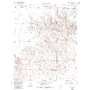 Tody School USGS topographic map 35100e5