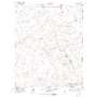 Dreyfoos USGS topographic map 35100h1
