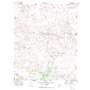 Lake Marvin USGS topographic map 35100h2