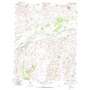 Dry Creek North USGS topographic map 35100h8