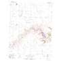 The Palisades USGS topographic map 35101a7