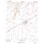 White Deer USGS topographic map 35101d2
