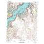 Alibates Ranch USGS topographic map 35101e6