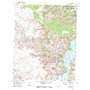 Mcdowell Creek USGS topographic map 35101e7