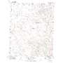 Camp Creek USGS topographic map 35101g5