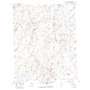 Wolf Mountain USGS topographic map 35102c1