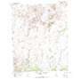 Rotten Hill USGS topographic map 35102c2