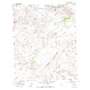 Ady USGS topographic map 35102d2