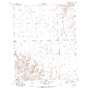 Bautista USGS topographic map 35102f1