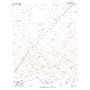 Middle Water USGS topographic map 35102g7
