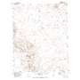 Beck Ranch USGS topographic map 35102h8