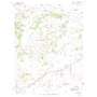 Liberty Mesa USGS topographic map 35103b7