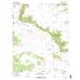 Ortega Tank USGS topographic map 35104b2