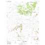 Mesa Cherisco USGS topographic map 35104b5