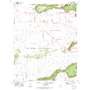 La Silla USGS topographic map 35104c4