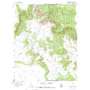 Flagstone Mountain USGS topographic map 35104d7