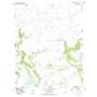Minese Mesa USGS topographic map 35104e2