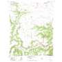 Canon Ancho USGS topographic map 35104g5