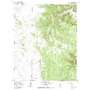 Mesa El Toro USGS topographic map 35105b6