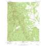 San Geronimo USGS topographic map 35105e4