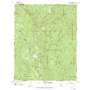 Lower Colonias USGS topographic map 35105e5