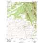 Seton Village USGS topographic map 35105e8