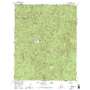 Mcclure Reservoir USGS topographic map 35105f7