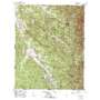 Tesuque USGS topographic map 35105g8