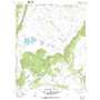 Rainsville USGS topographic map 35105h2