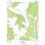 Mora USGS topographic map 35105h3