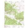 Picture Rock USGS topographic map 35106d1