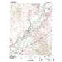 San Felipe Pueblo USGS topographic map 35106d4
