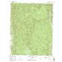 Gilman USGS topographic map 35106f7