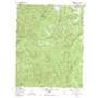 San Miguel Mountain USGS topographic map 35106g7