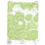 Valle San Antonio USGS topographic map 35106h5