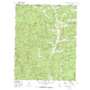 Rancho Del Chaparral USGS topographic map 35106h7