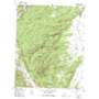 San Rafael USGS topographic map 35107a8
