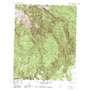Mount Taylor USGS topographic map 35107b5