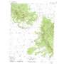 Dos Lomas USGS topographic map 35107c7