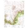 Cerro Alesna USGS topographic map 35107d5