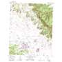 Ambrosia Lake USGS topographic map 35107d7