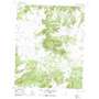 Goat Mountain USGS topographic map 35107d8