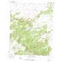 Borrego Pass USGS topographic map 35107e8