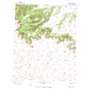 Whitehorse Rincon USGS topographic map 35107g5