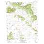 Togeye Lake USGS topographic map 35108a4