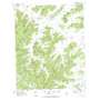 Pescado USGS topographic map 35108a5