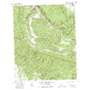 Kettner Canyon USGS topographic map 35108b3