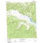 Pine Canyon USGS topographic map 35108c2